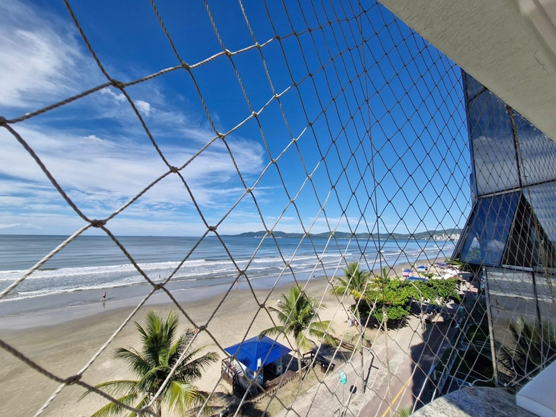 APARTAMENTO MOBILIADO E EQUIPADO – FRENTE MAR: 41ª foto da galeria de imagens do imóvel