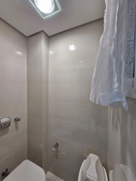 APARTAMENTO MOBILIADO E EQUIPADO – FRENTE MAR: 14ª foto da galeria de imagens do imóvel