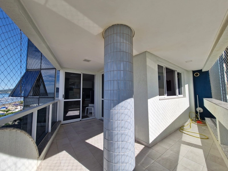 APARTAMENTO MOBILIADO E EQUIPADO – FRENTE MAR: 36ª foto da galeria de imagens do imóvel