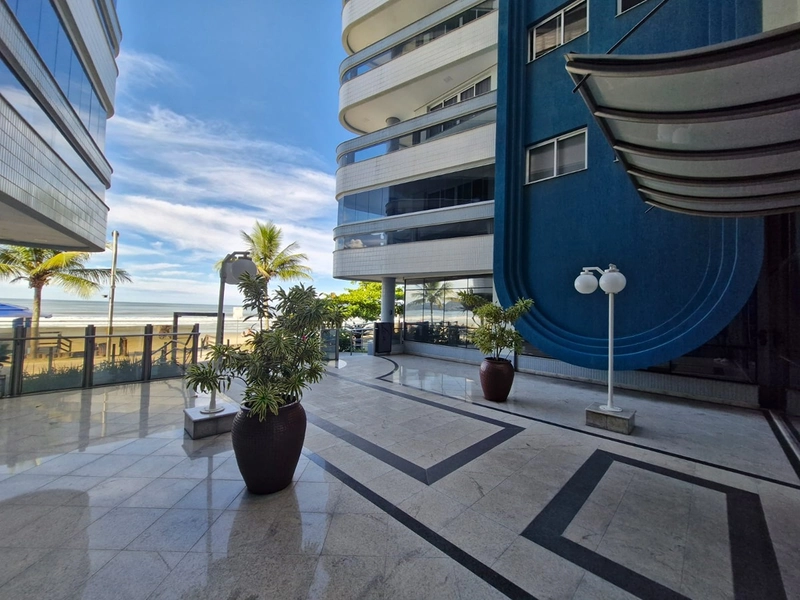 APARTAMENTO MOBILIADO E EQUIPADO – FRENTE MAR: 7ª foto da galeria de imagens do imóvel