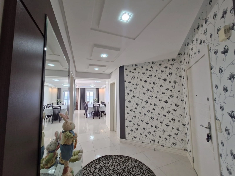 APARTAMENTO MOBILIADO E EQUIPADO – FRENTE MAR: 19ª foto da galeria de imagens do imóvel