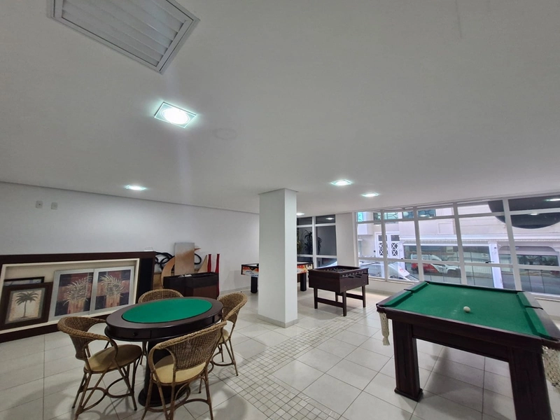 APARTAMENTO MOBILIADO E EQUIPADO – FRENTE MAR: 44ª foto da galeria de imagens do imóvel