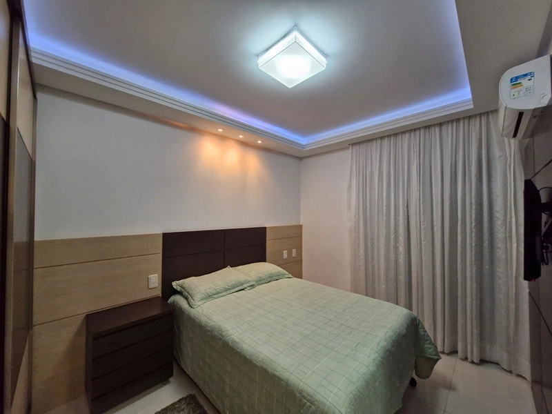 APARTAMENTO MOBILIADO E EQUIPADO – FRENTE MAR: 27ª foto da galeria de imagens do imóvel