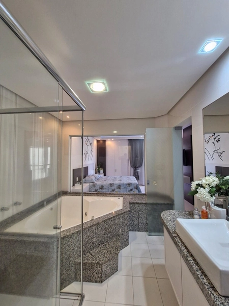 APARTAMENTO MOBILIADO E EQUIPADO – FRENTE MAR: 24ª foto da galeria de imagens do imóvel