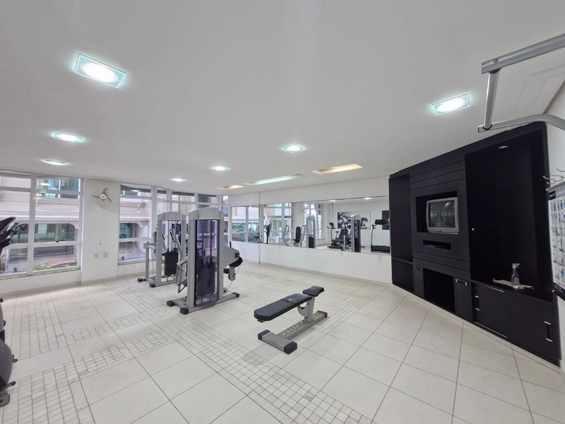 APARTAMENTO MOBILIADO E EQUIPADO – FRENTE MAR: 43ª foto da galeria de imagens do imóvel