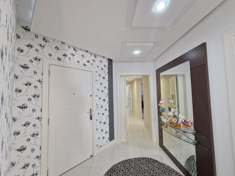 APARTAMENTO MOBILIADO E EQUIPADO – FRENTE MAR: 18ª foto da galeria de imagens do imóvel