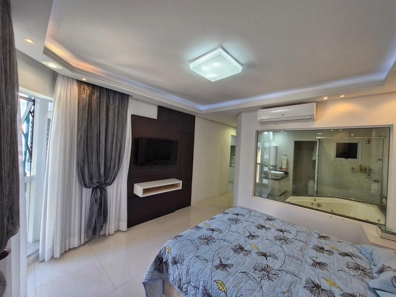 APARTAMENTO MOBILIADO E EQUIPADO – FRENTE MAR: 21ª foto da galeria de imagens do imóvel