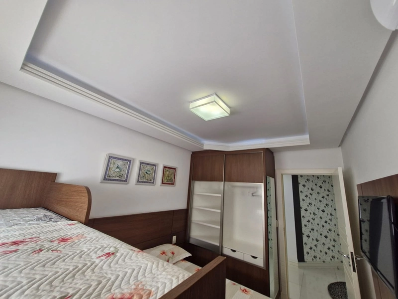 APARTAMENTO MOBILIADO E EQUIPADO – FRENTE MAR: 29ª foto da galeria de imagens do imóvel