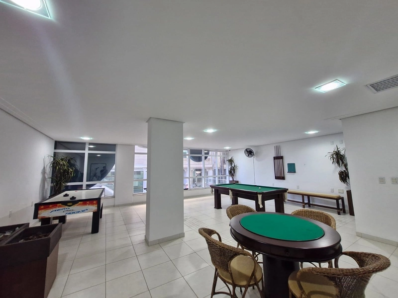 APARTAMENTO MOBILIADO E EQUIPADO – FRENTE MAR: 45ª foto da galeria de imagens do imóvel