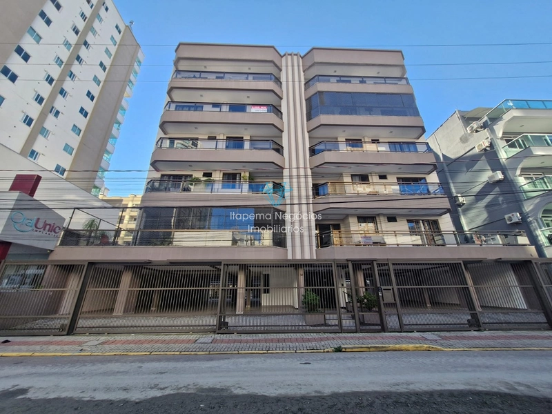 Apartamento para Locação Anual – Meia Praia | Itapema/SC: 1ª foto da galeria de imagens do imóvel