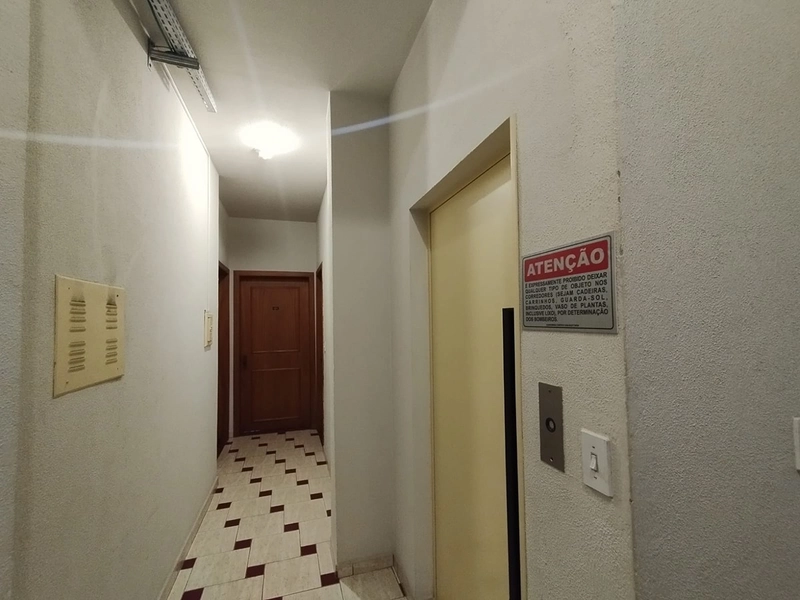 Apartamento frente mar! 3 dormitórios sendo um suíte sacada vista mar próximo do píer.: 21ª foto da galeria de imagens do imóvel