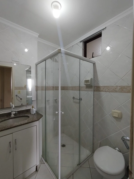 Apartamento frente mar! 3 dormitórios sendo um suíte sacada vista mar próximo do píer.: 8ª foto da galeria de imagens do imóvel