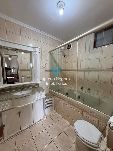 Apartamento frente mar! 3 dormitórios sendo um suíte sacada vista mar próximo do píer.: 13ª foto da galeria de imagens do imóvel