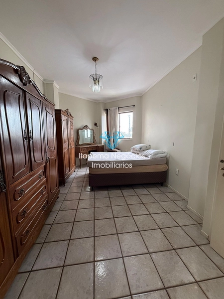 Apartamento frente mar! 3 dormitórios sendo um suíte sacada vista mar próximo do píer.: 11ª foto da galeria de imagens do imóvel