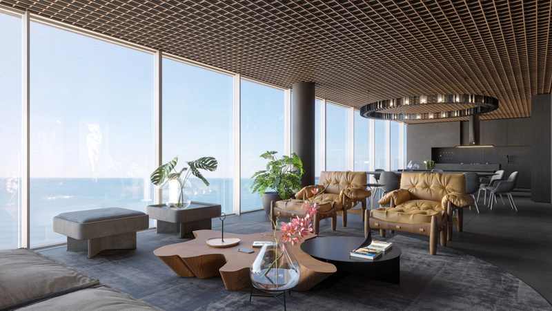 Apartamento 4 suites 3 vagas - Centro: 43ª foto da galeria de imagens do imóvel