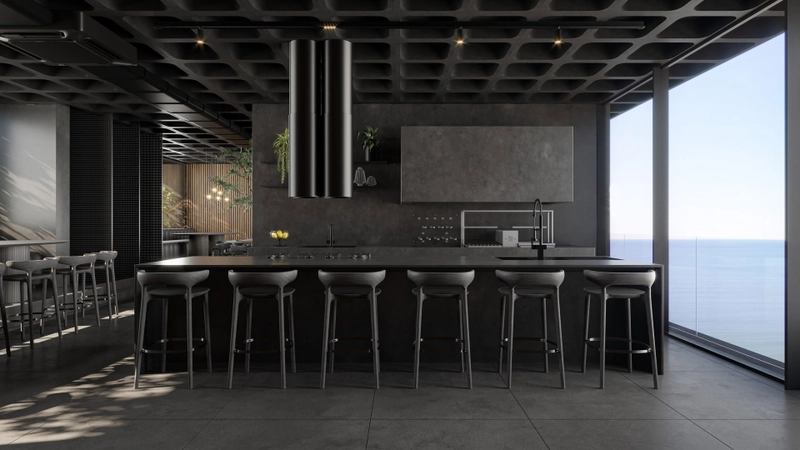 Apartamento 4 suites 3 vagas - Centro: 33ª foto da galeria de imagens do imóvel