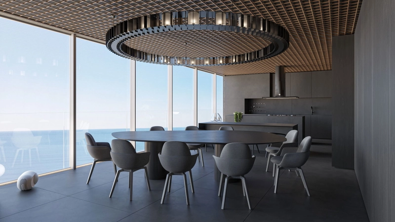 Apartamento 4 suites 3 vagas - Centro: 39ª foto da galeria de imagens do imóvel