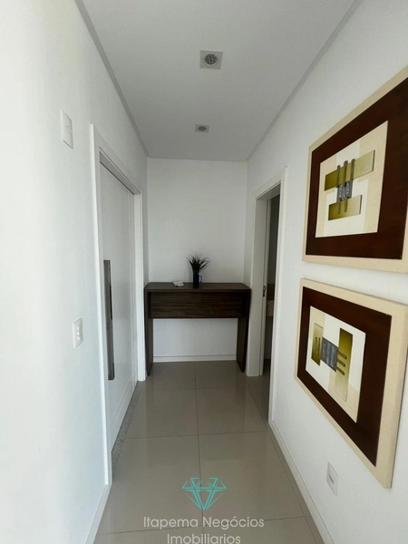 APARTAMENTO NA MEIA PRAIA ITAPEMA | 2 SUÍTES | 93M²: 2ª foto da galeria de imagens do imóvel