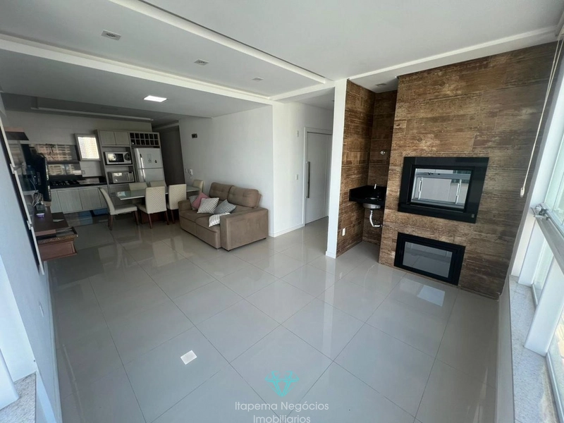 APARTAMENTO NA MEIA PRAIA ITAPEMA | 2 SUÍTES | 93M²: 4ª foto da galeria de imagens do imóvel