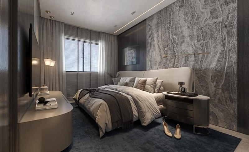 Apartamento à venda em Perequê – 2 Suítes | 2 Vagas | 86m²: 1ª foto da galeria de imagens do imóvel