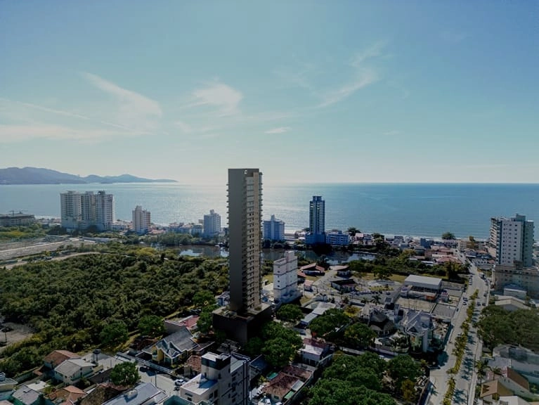 Apartamento à venda em Perequê – 2 Suítes | 2 Vagas | 86m²: 7ª foto da galeria de imagens do imóvel