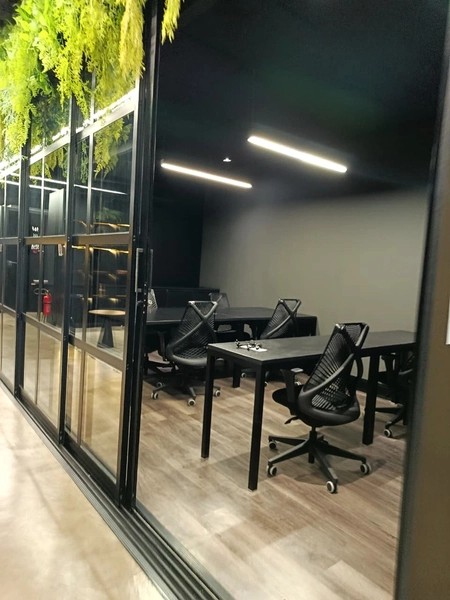 Sala comercial para locação no bairro Morretes: 24ª foto da galeria de imagens do imóvel