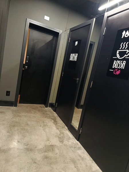 Sala comercial para locação no bairro Morretes: 17ª foto da galeria de imagens do imóvel