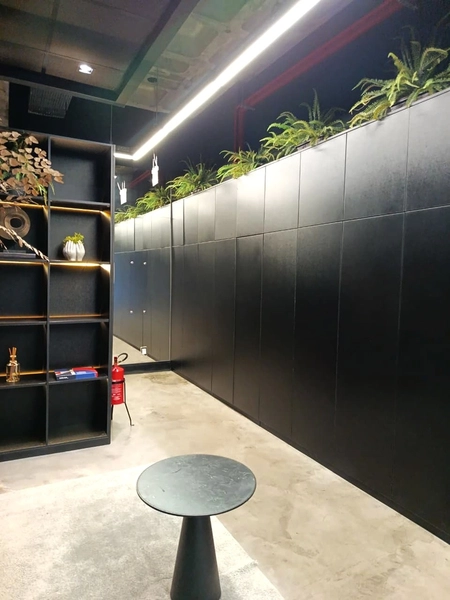 Sala comercial para locação no bairro Morretes: 16ª foto da galeria de imagens do imóvel