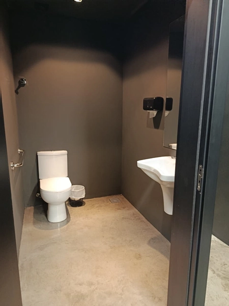 Sala comercial para locação no bairro Morretes: 19ª foto da galeria de imagens do imóvel