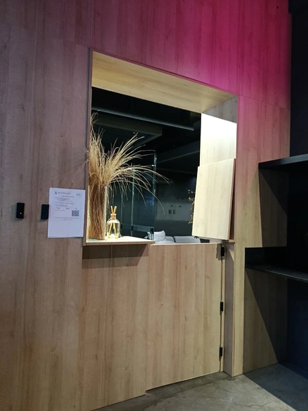 Sala comercial para locação no bairro Morretes: 21ª foto da galeria de imagens do imóvel