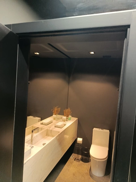 Sala comercial para locação no bairro Morretes: 20ª foto da galeria de imagens do imóvel