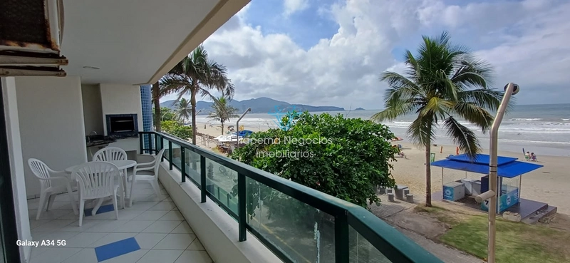 IMPERDIVEL  FRENTE MAR EM ITAPEMA MEIA PRAIA/SC: 4ª foto da galeria de imagens do imóvel