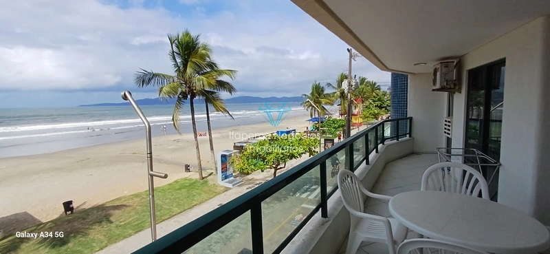 IMPERDIVEL  FRENTE MAR EM ITAPEMA MEIA PRAIA/SC: 6ª foto da galeria de imagens do imóvel