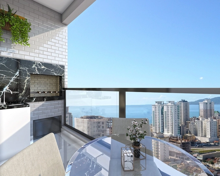 APARTAMENTO À VENDA | MORRETES | 3 DORMITÓRIOS (1 SUÍTE) | 70 m² | 1 VAGA: 1ª foto da galeria de imagens do imóvel