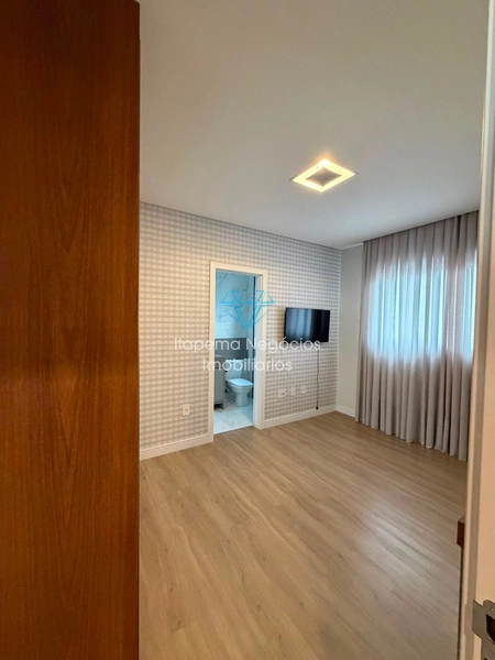 Mobiliado com 3 suítes.: 12ª foto da galeria de imagens do imóvel