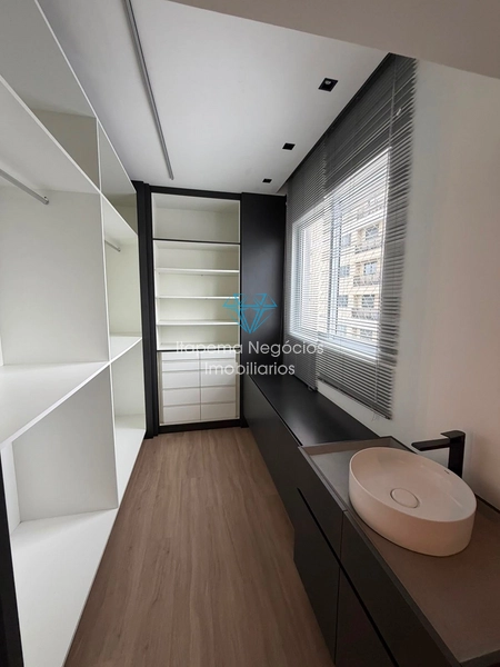 Mobiliado com 3 suítes.: 18ª foto da galeria de imagens do imóvel