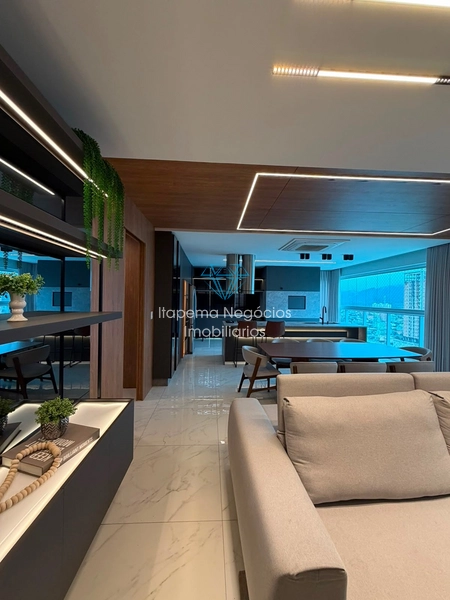 Mobiliado com 3 suítes.: 2ª foto da galeria de imagens do imóvel