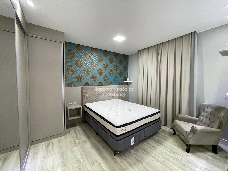 Apartamento Mobiliado com Vista para o Mar à Venda – Balneário Perequê | Porto Belo/SC: 17ª foto da galeria de imagens do imóvel