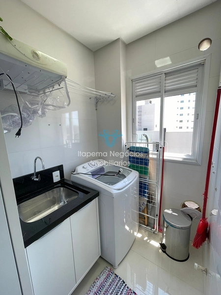 Apartamento Mobiliado com Vista para o Mar à Venda – Balneário Perequê | Porto Belo/SC: 15ª foto da galeria de imagens do imóvel