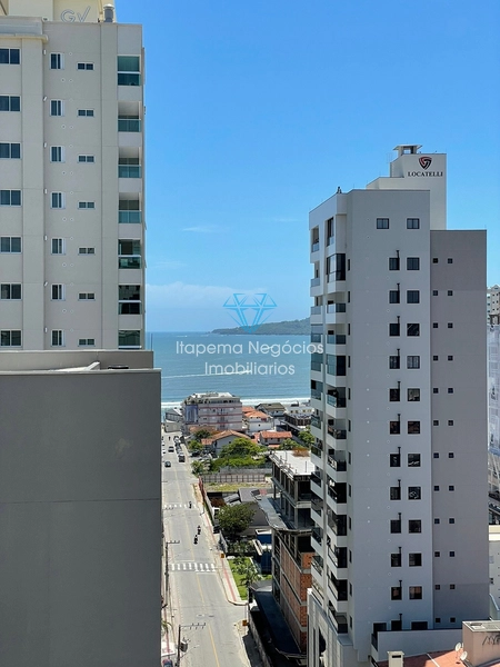 Apartamento Mobiliado com Vista para o Mar à Venda – Balneário Perequê | Porto Belo/SC: 13ª foto da galeria de imagens do imóvel
