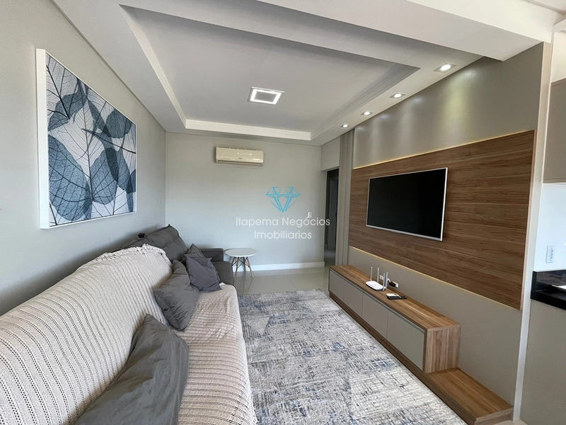 Apartamento Mobiliado com Vista para o Mar à Venda – Balneário Perequê | Porto Belo/SC: 4ª foto da galeria de imagens do imóvel