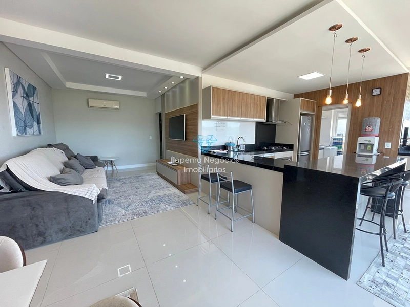 Apartamento Mobiliado com Vista para o Mar à Venda – Balneário Perequê | Porto Belo/SC: 5ª foto da galeria de imagens do imóvel