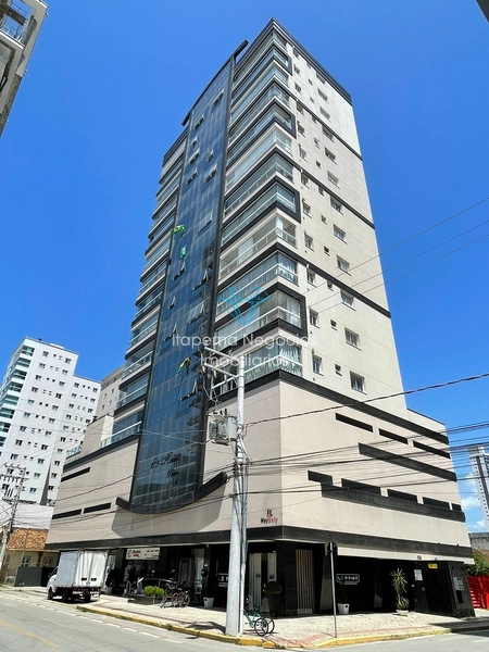 Apartamento Mobiliado com Vista para o Mar à Venda – Balneário Perequê | Porto Belo/SC: 1ª foto da galeria de imagens do imóvel