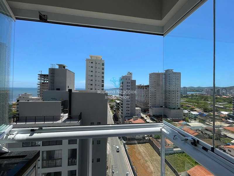 Apartamento Mobiliado com Vista para o Mar à Venda – Balneário Perequê | Porto Belo/SC: 10ª foto da galeria de imagens do imóvel