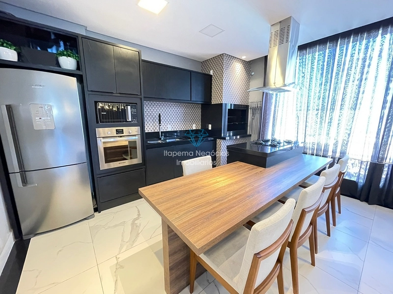 Apartamento Mobiliado com Vista para o Mar à Venda – Balneário Perequê | Porto Belo/SC: 23ª foto da galeria de imagens do imóvel
