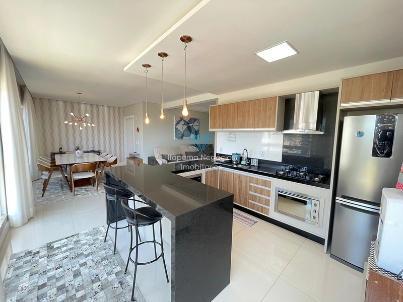 Apartamento Mobiliado com Vista para o Mar à Venda – Balneário Perequê | Porto Belo/SC: 7ª foto da galeria de imagens do imóvel