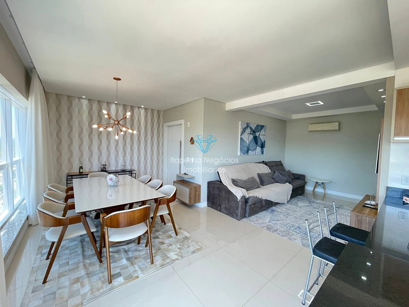 Apartamento Mobiliado com Vista para o Mar à Venda – Balneário Perequê | Porto Belo/SC: 8ª foto da galeria de imagens do imóvel