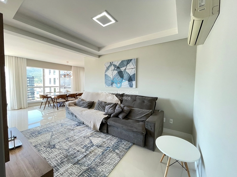 Apartamento Mobiliado com Vista para o Mar à Venda – Balneário Perequê | Porto Belo/SC: 3ª foto da galeria de imagens do imóvel