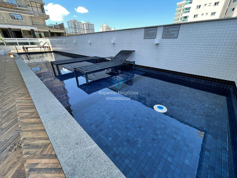 Apartamento Mobiliado com Vista para o Mar à Venda – Balneário Perequê | Porto Belo/SC: 25ª foto da galeria de imagens do imóvel