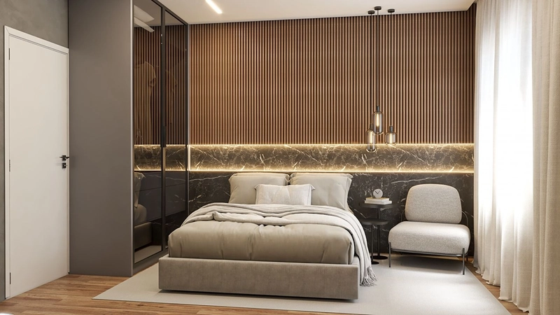 Apartamento na planta no bairro Pereque Porto Belo com prazo de entrega para Dezembro/2027.: 18ª foto da galeria de imagens do imóvel